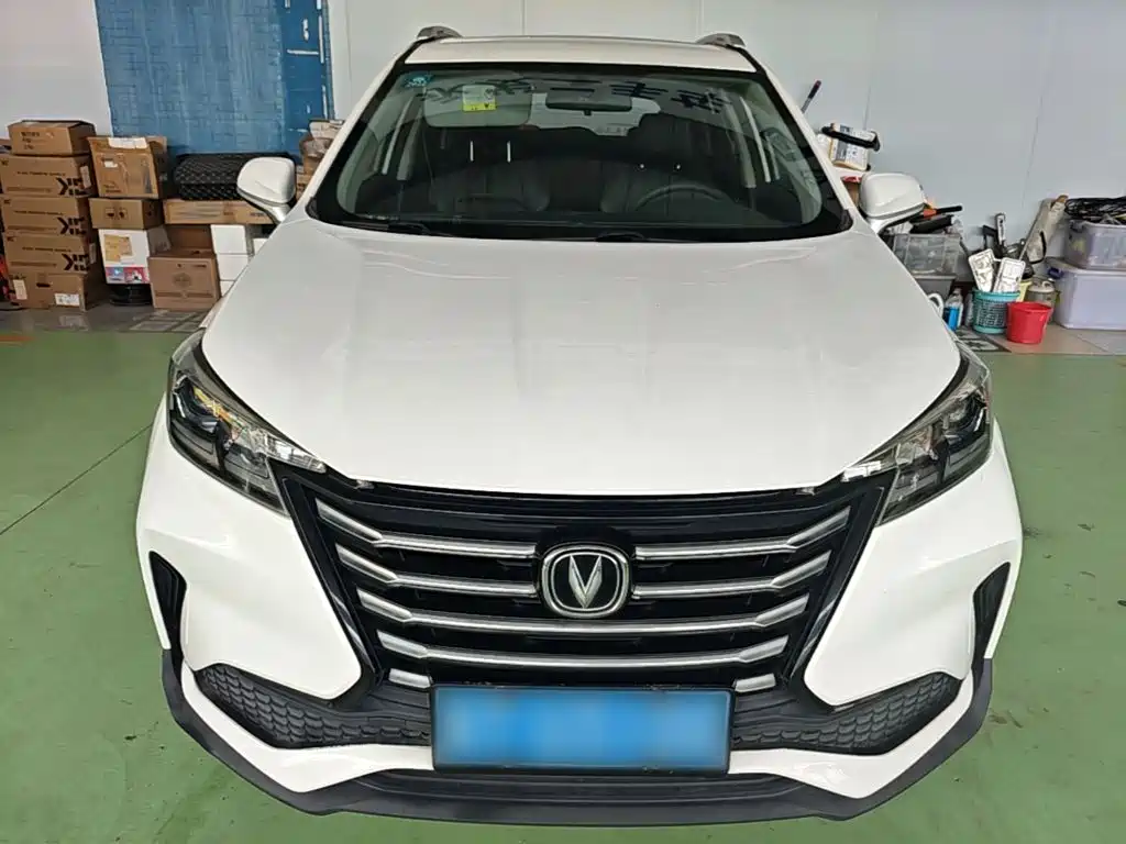 Changan CS15 — миниатюра 3