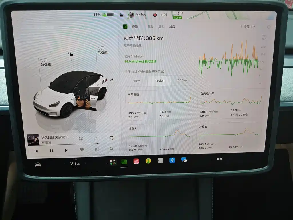 Tesla Model Y — миниатюра 7