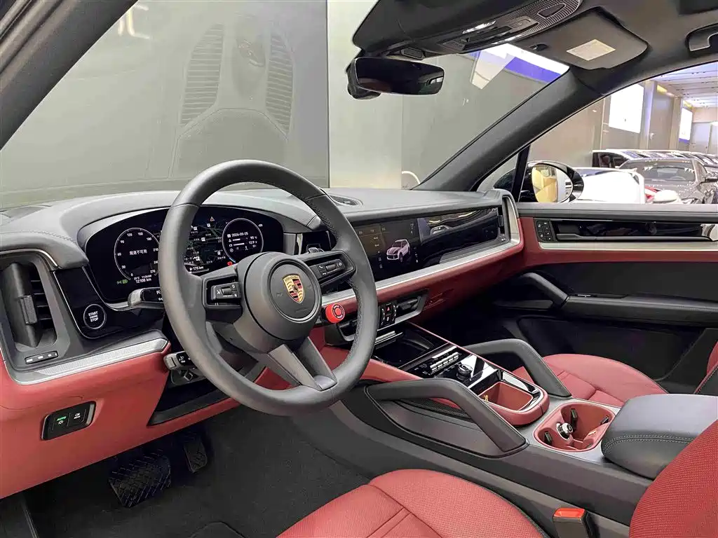 Porsche Cayenne 2025 Cayenne 3.0T
