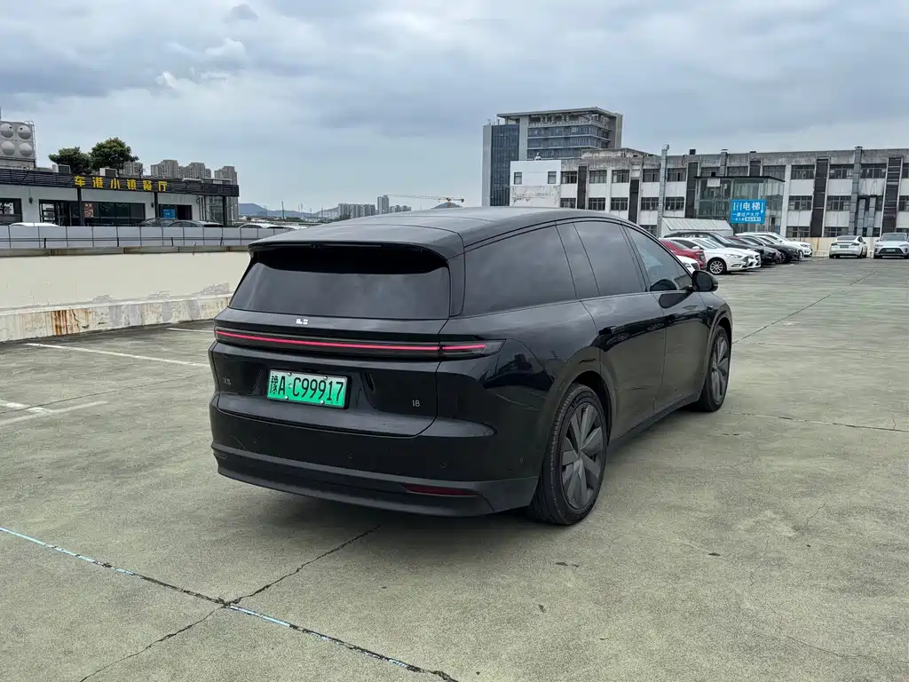 Li Auto Li i8 — миниатюра 14