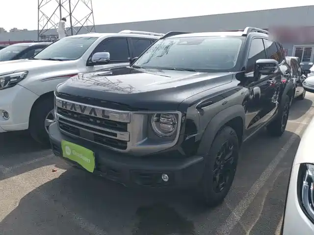 2024 Haval Big Dog