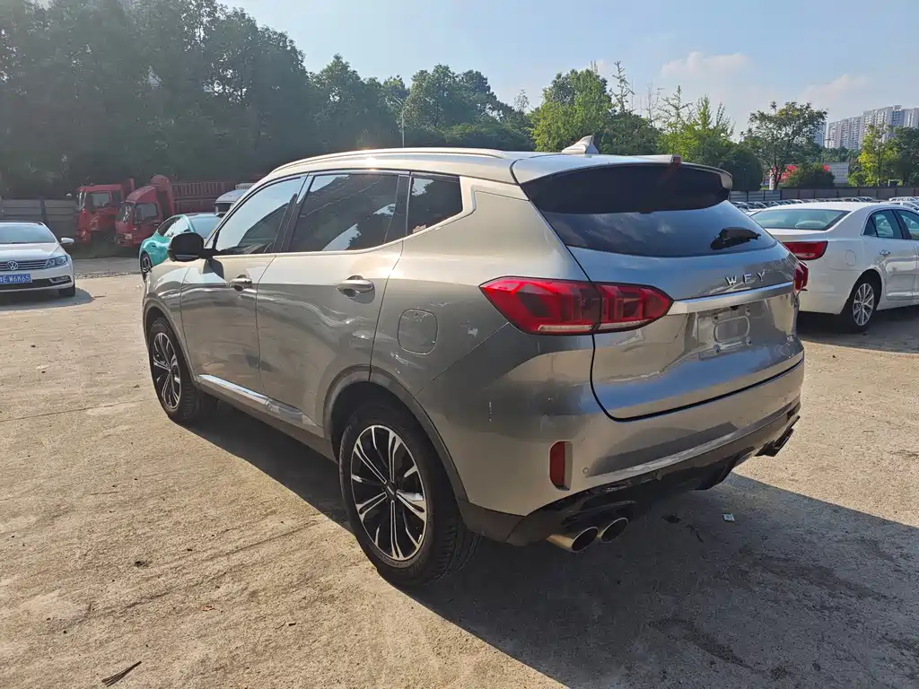Wey Wey VV6 — миниатюра 10
