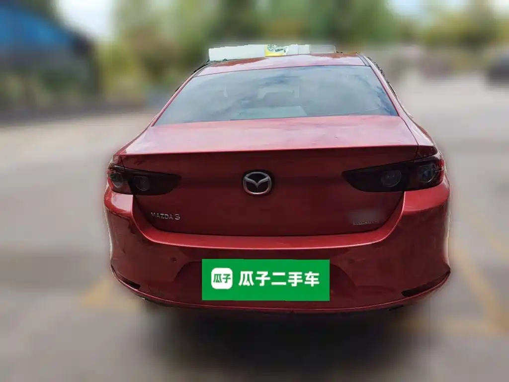 Mazda 3 Axela — миниатюра 3