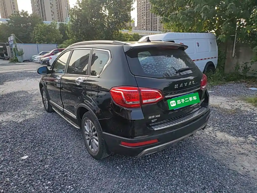Haval H6 — миниатюра 5