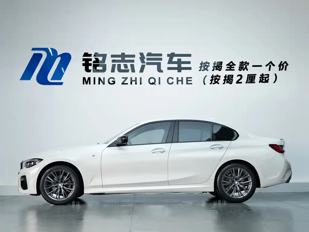 BMW 3 Series 3 2022 325i M Sport