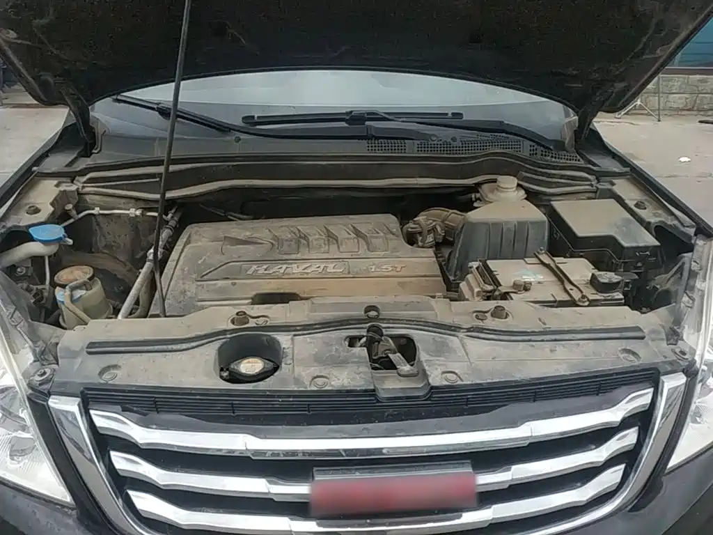 Haval H6 — миниатюра 20
