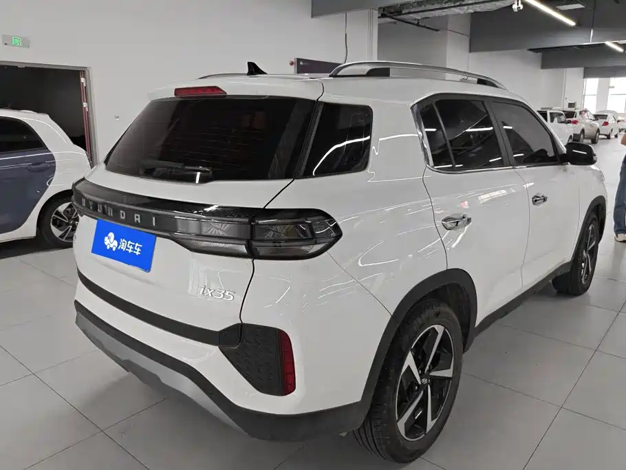 Hyundai ix35 — миниатюра 3
