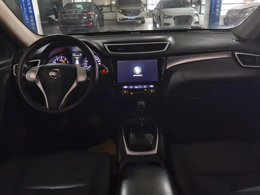 Nissan X-Trail — миниатюра 12