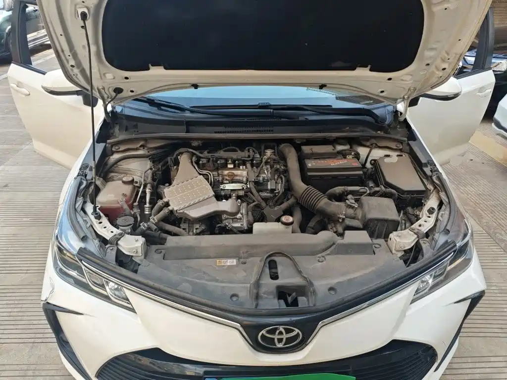 Toyota Corolla — миниатюра 11