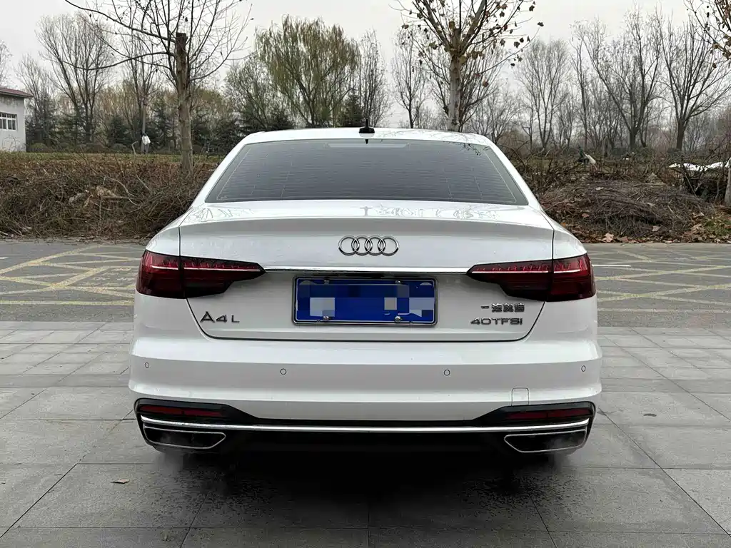 Audi A4L — миниатюра 8