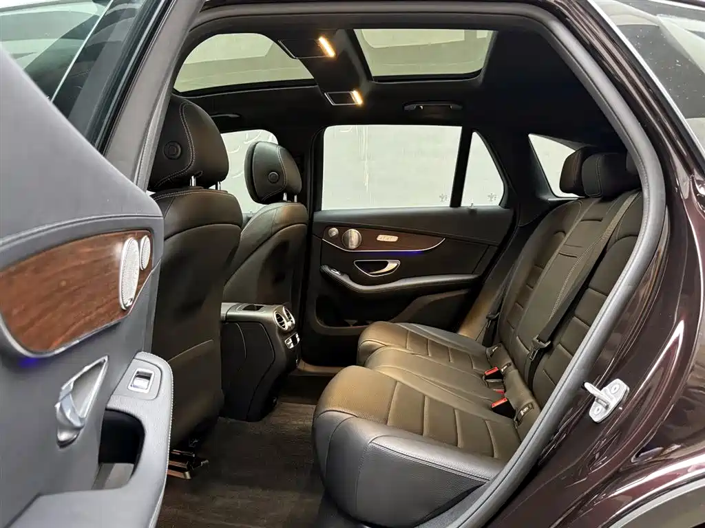 Mercedes-Benz GLC 2020 GLC 300 L 4MATIC