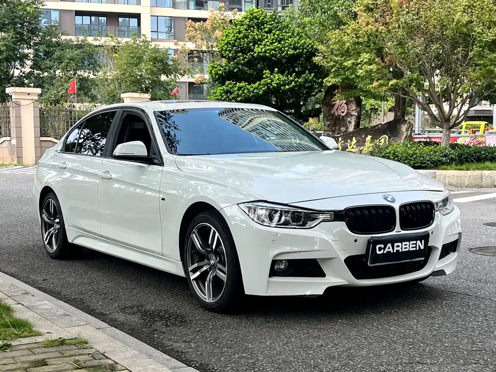 BMW 3 Series — миниатюра 3