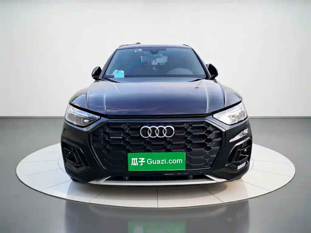 Audi Q5L 2022 40T Luxury