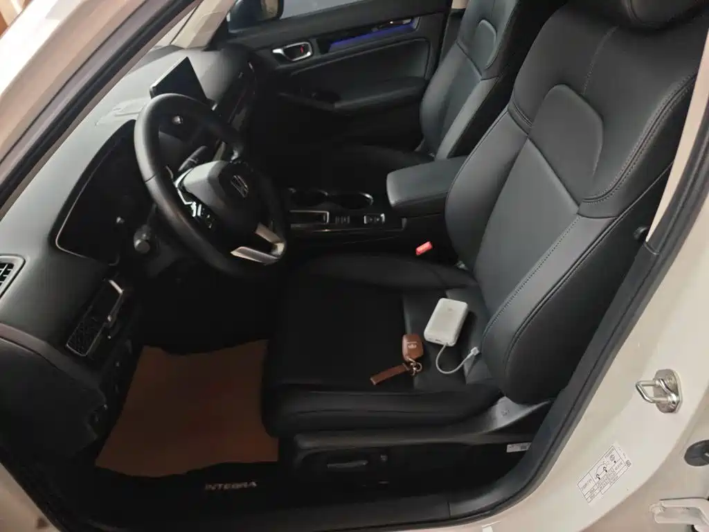 Honda Integra — миниатюра 11