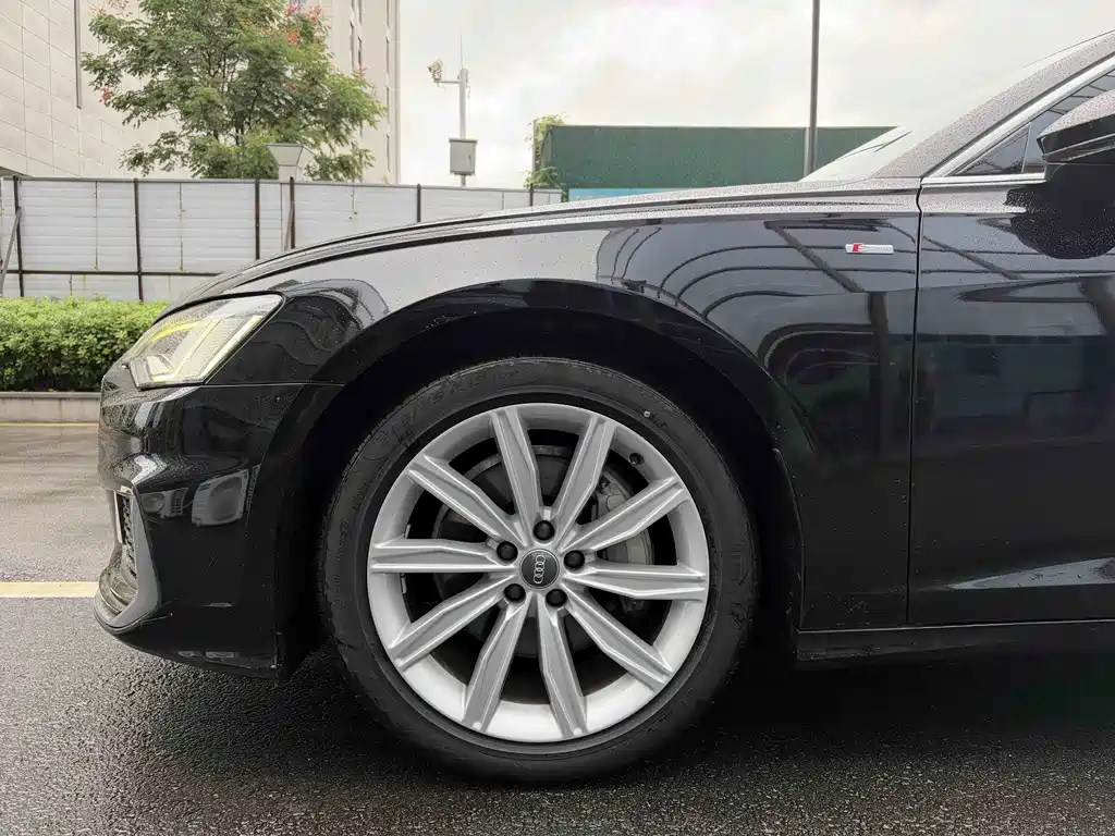 Audi A6L — миниатюра 8