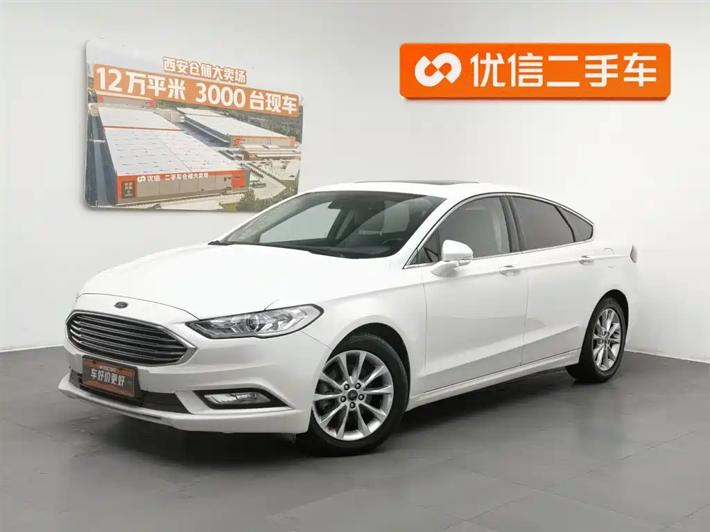 Ford Mondeo 2017