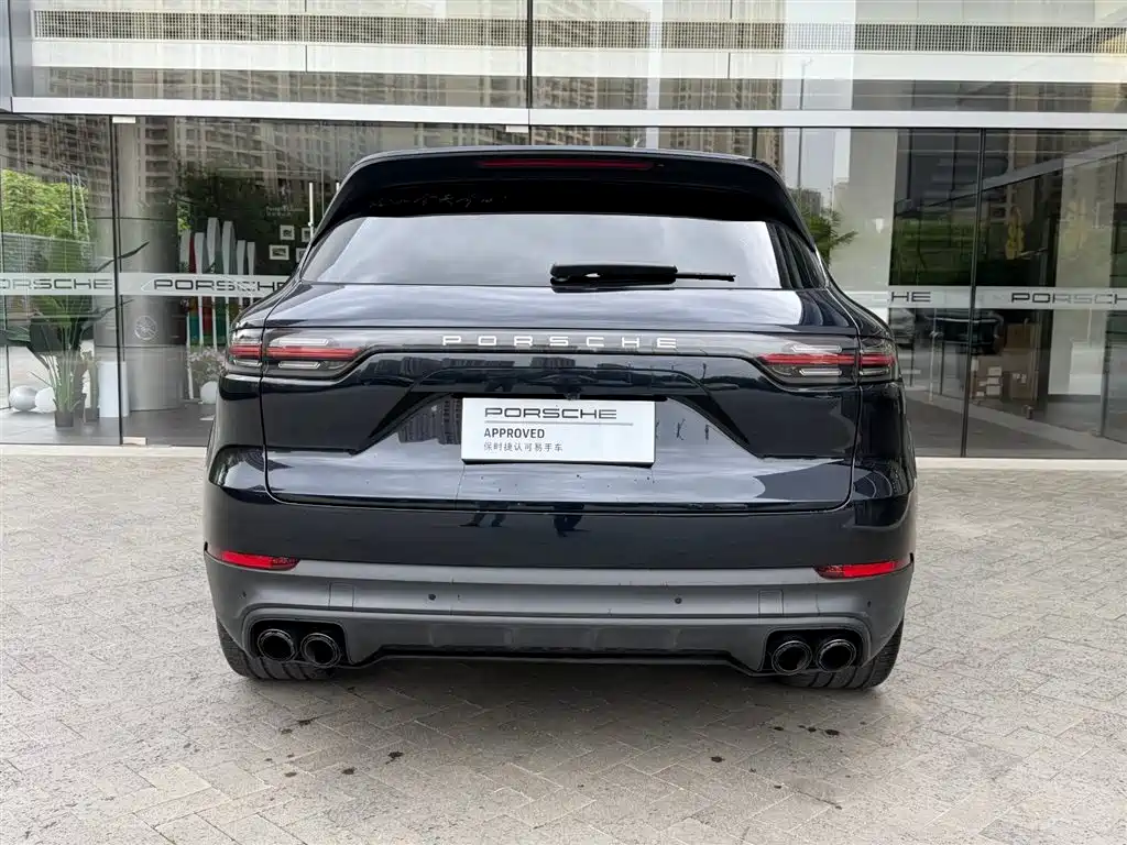 Porsche Cayenne 2019 Cayenne 3.0T