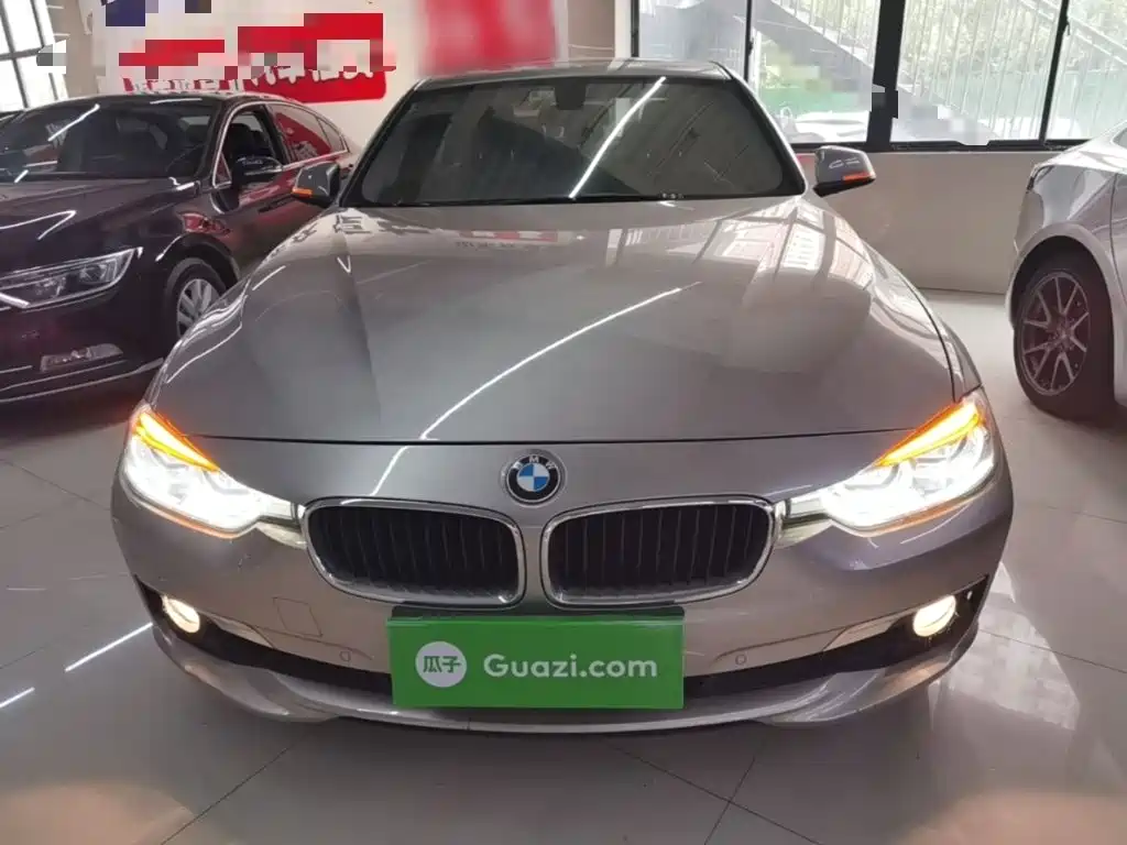 BMW 3 Series — миниатюра 3