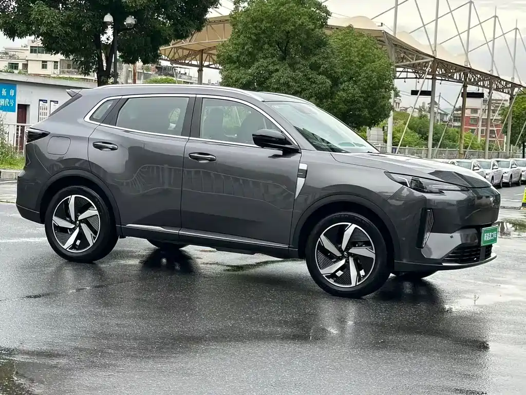 Changan Q05 2023 125 Max