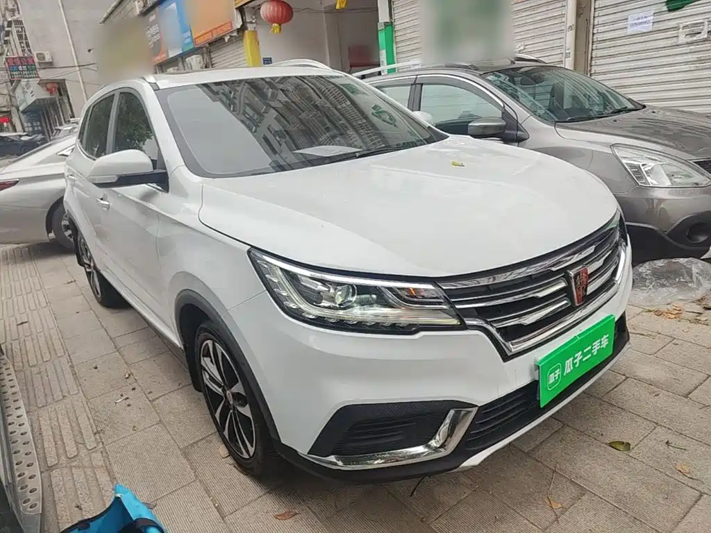 Roewe RX3 — миниатюра 4