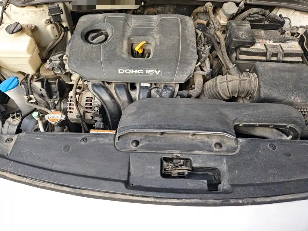 Hyundai Mistra — миниатюра 16