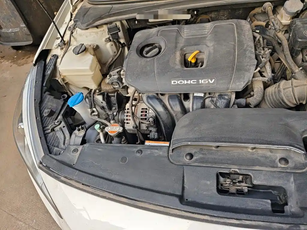 Hyundai Mistra — миниатюра 20