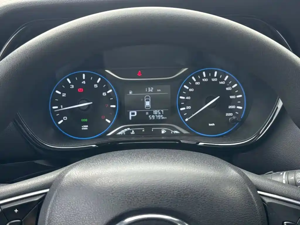 GAC Motor Trumpchi GS4 — миниатюра 6