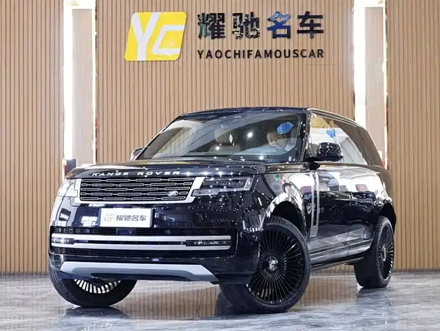 LAND ROVER RANGE ROVER 2023