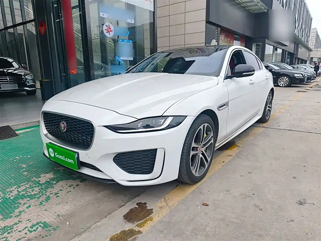 Jaguar XEL 2024