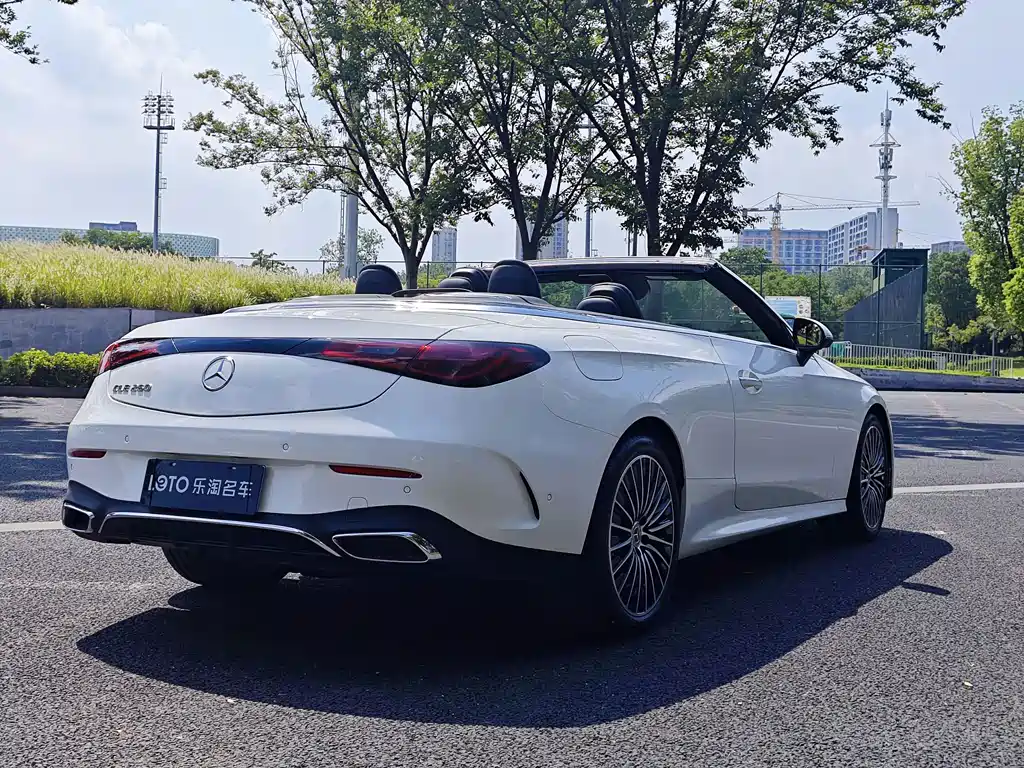 Mercedes-Benz CLE — миниатюра 7