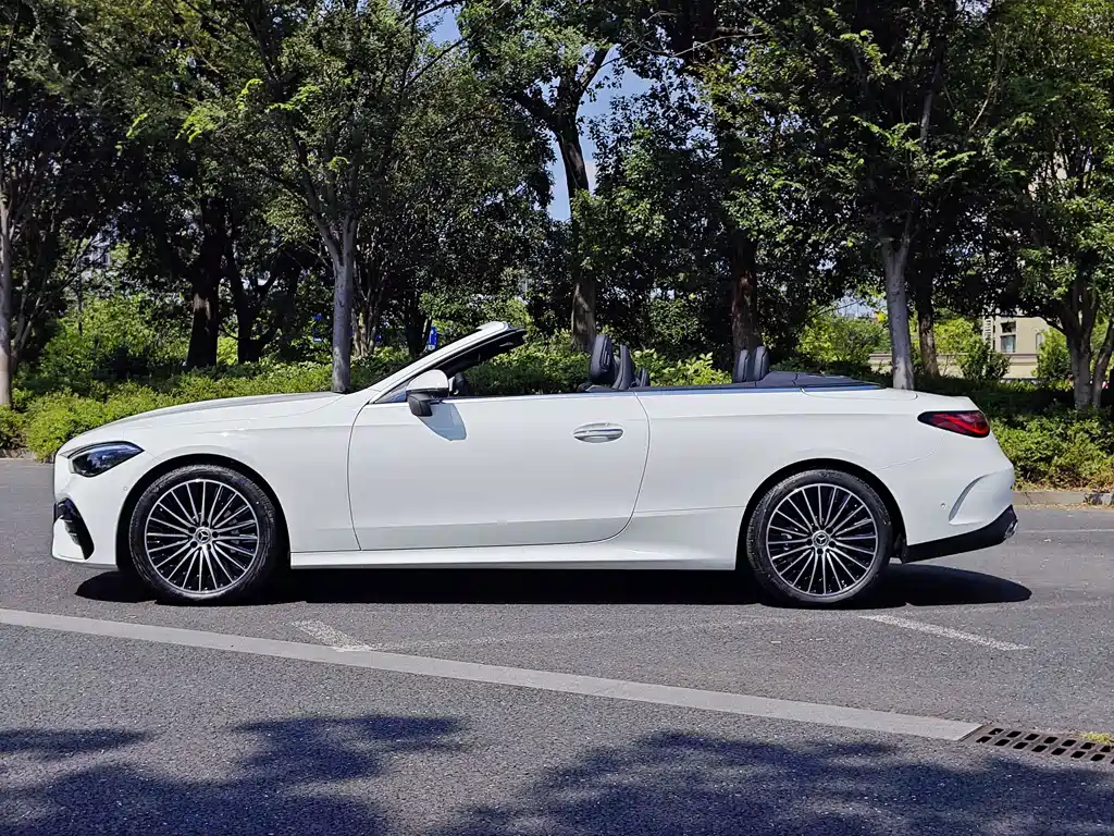 Mercedes-Benz CLE — миниатюра 5