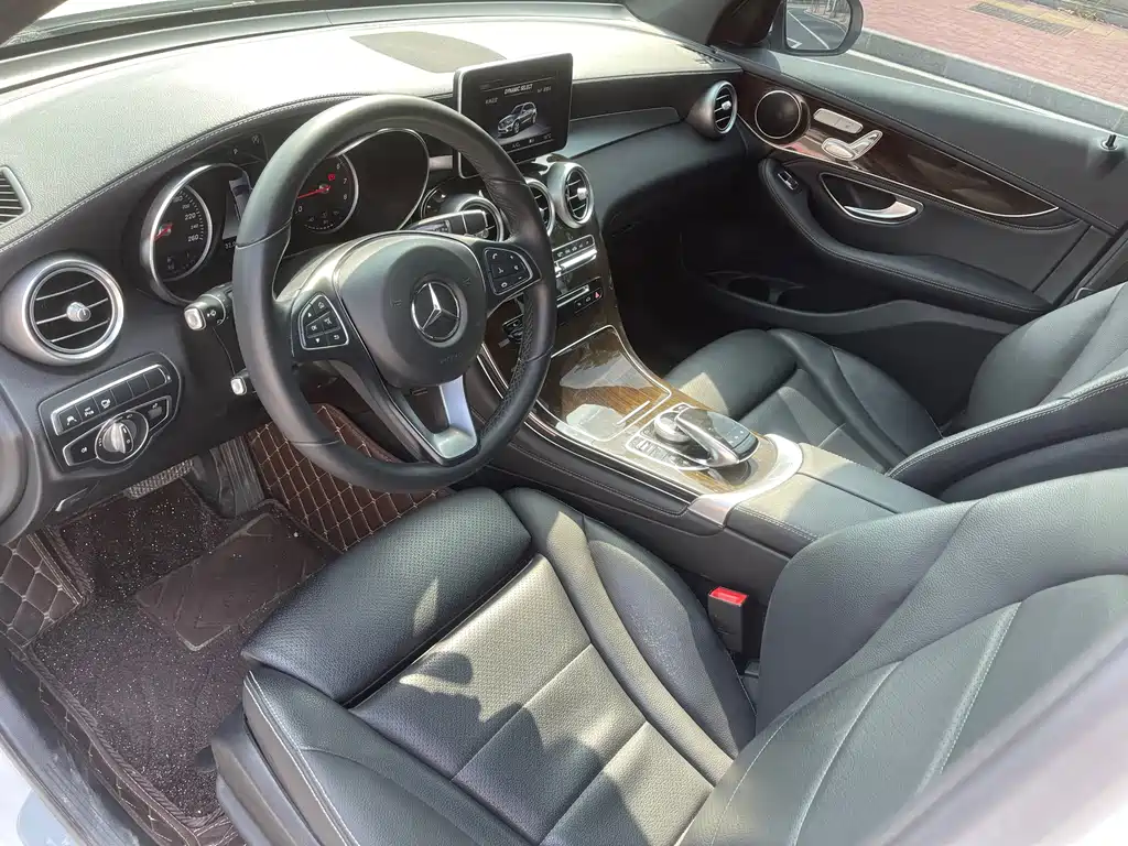 Mercedes-Benz GLC — миниатюра 4