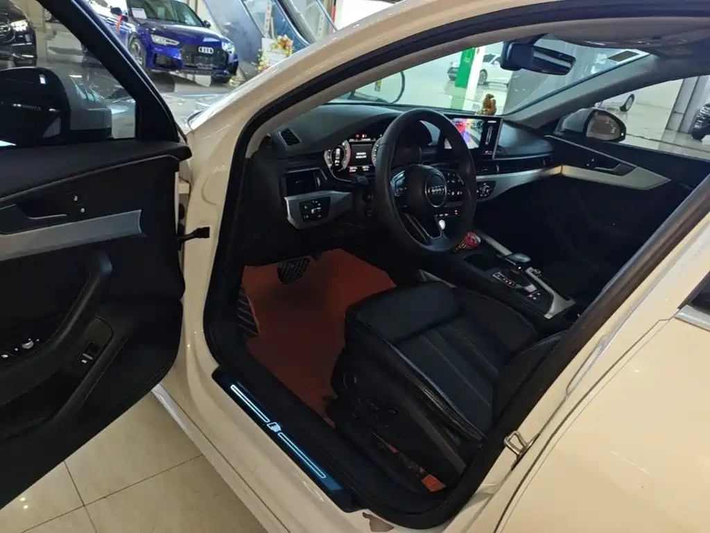 Audi A4L — миниатюра 16