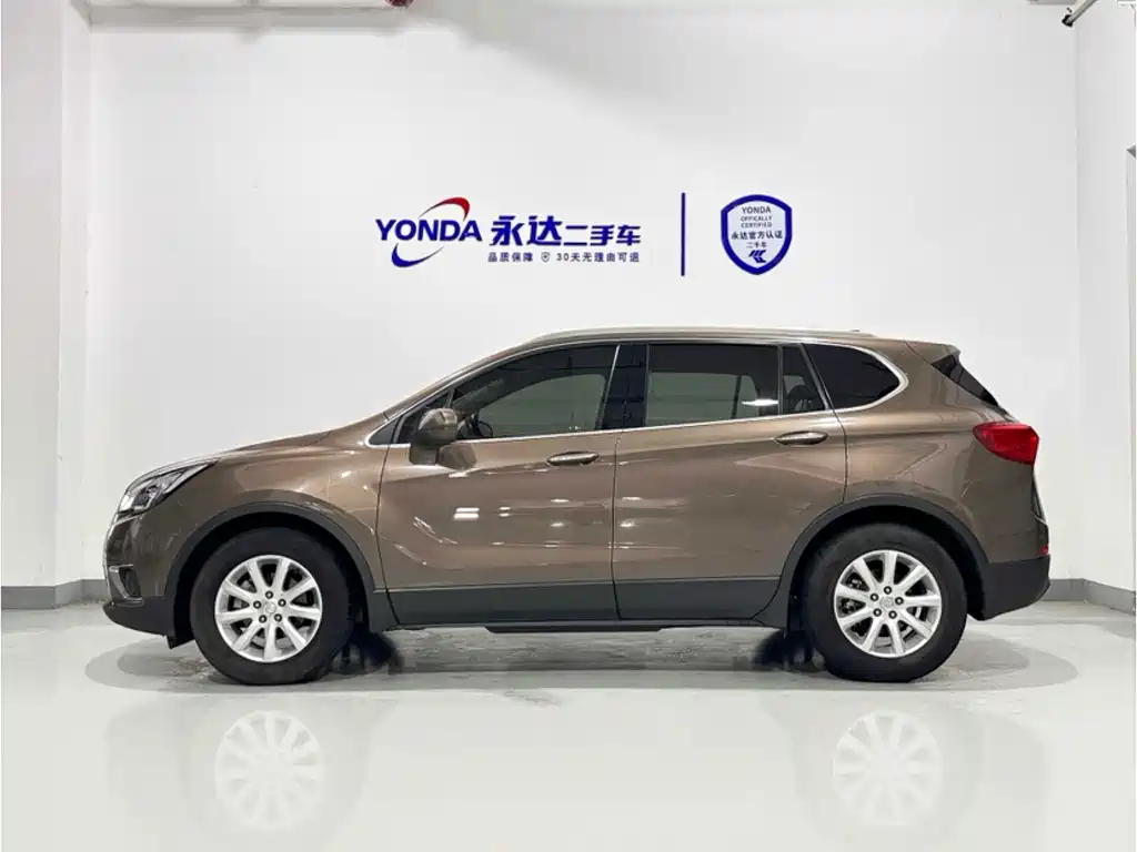 Buick Envision Plus — миниатюра 5