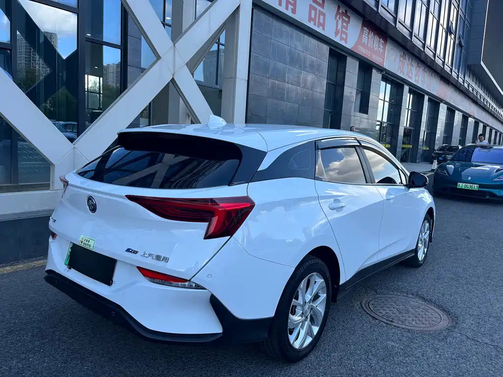Buick Velite 6 — миниатюра 18