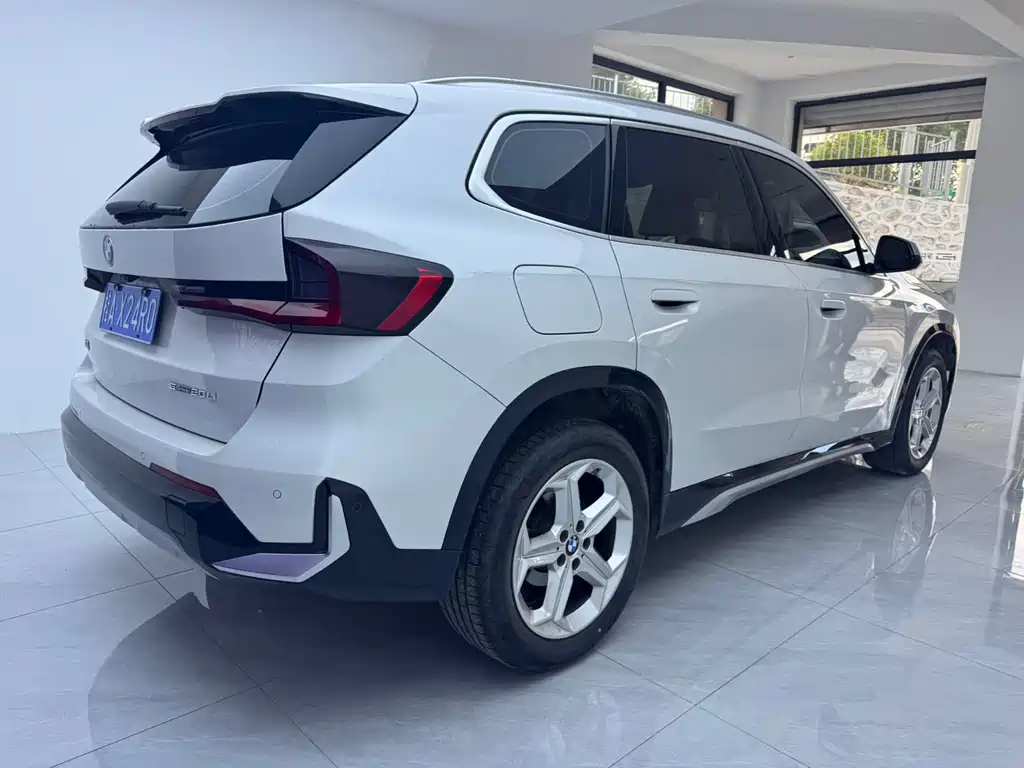 BMW X1 — миниатюра 6