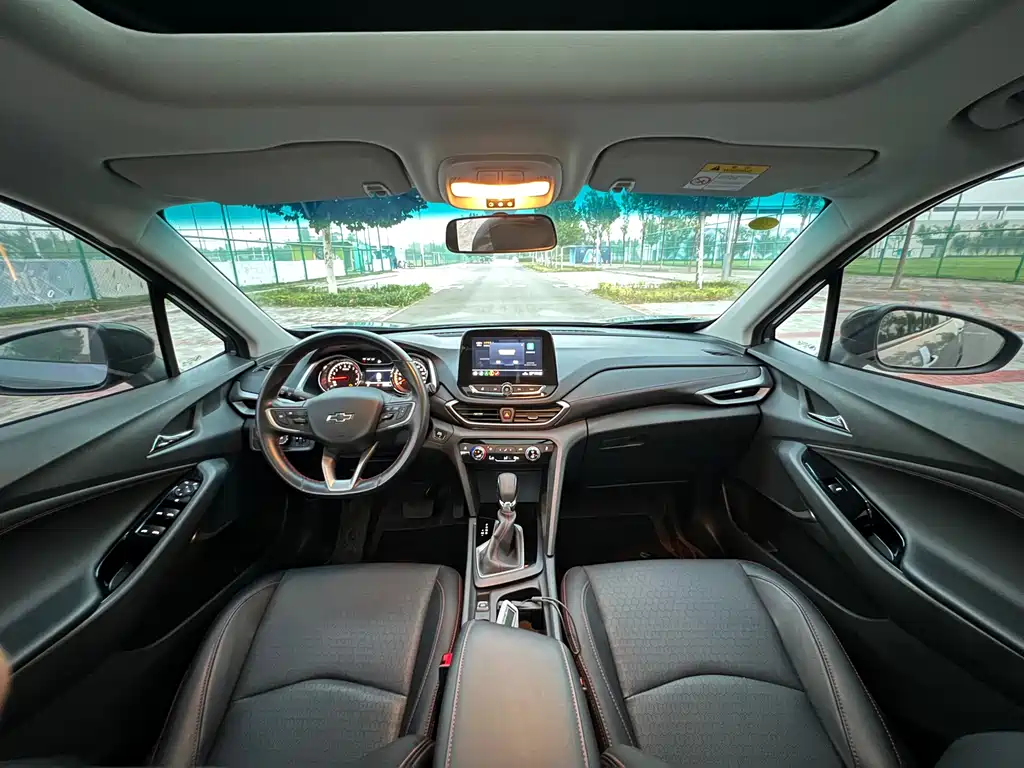 Chevrolet Volando — миниатюра 11