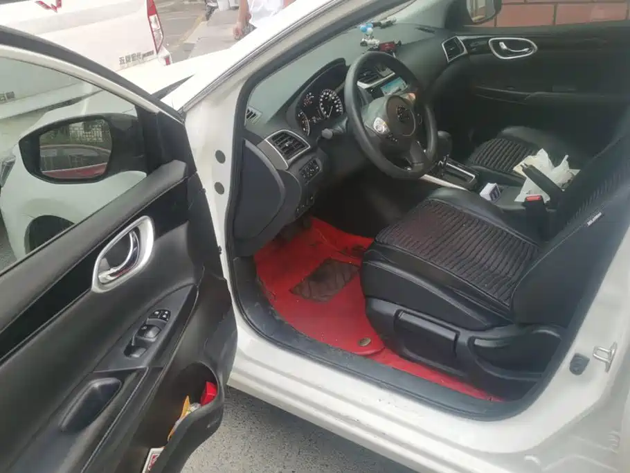 Nissan Sylphy — миниатюра 9