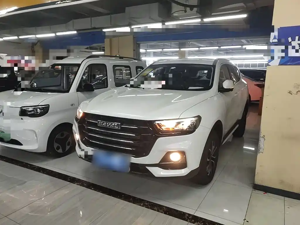 Haval H6 2025 1.5T
