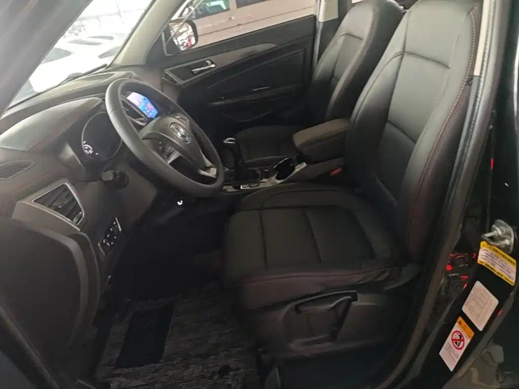 Changan CS75 — миниатюра 15
