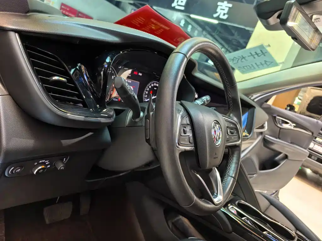 Buick Envision Plus 2021 — фото 16