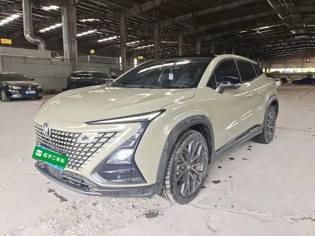 Changan UNI-T 2022 1.5T Premium Type