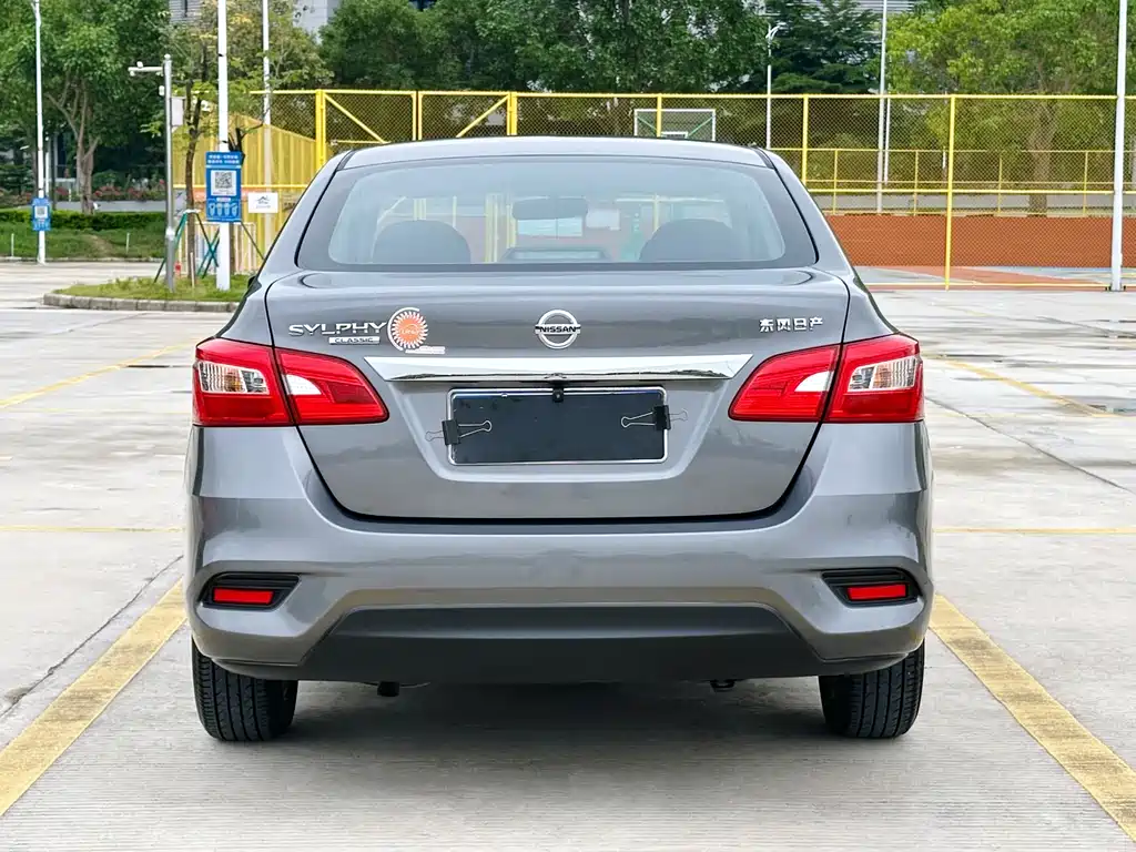 Nissan Sylphy 2022 1.6XE CVT Comfort