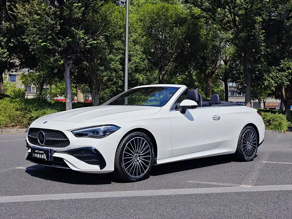 Mercedes-Benz CLE