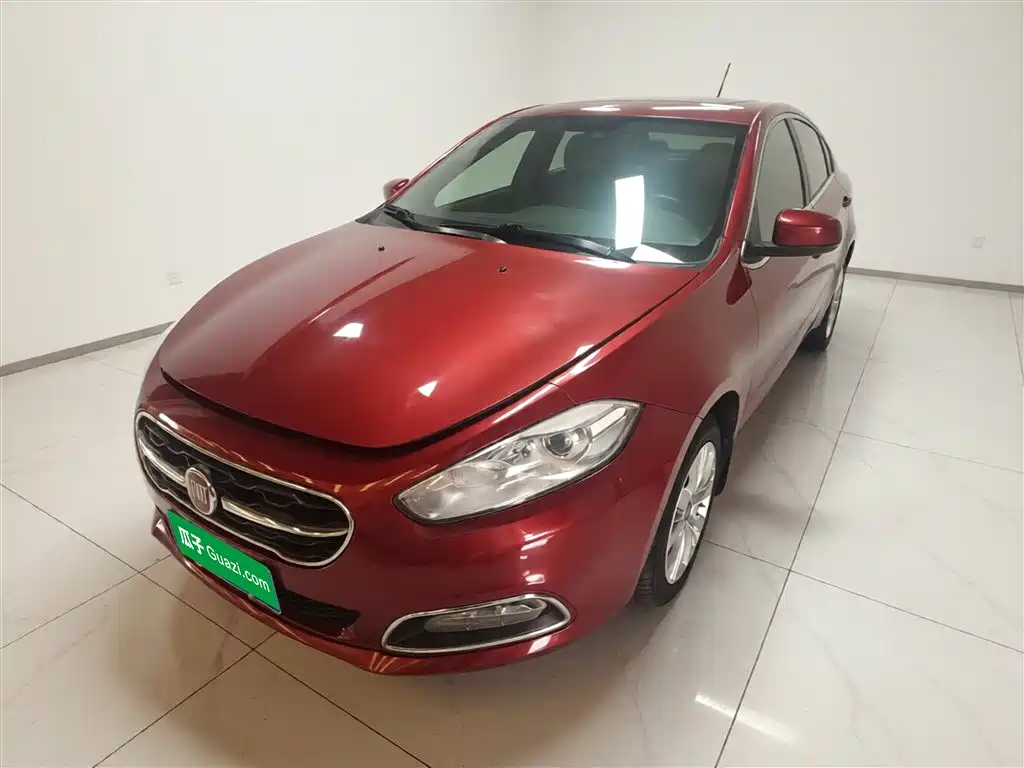 Fiat Viaggio 2015