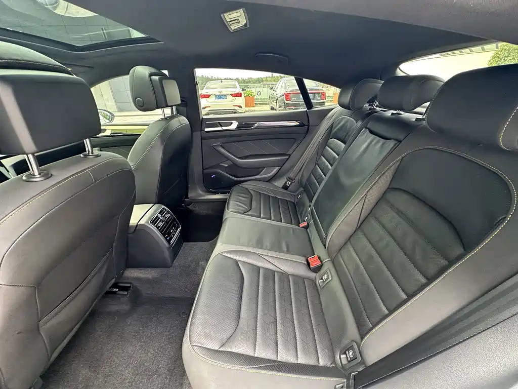 Volkswagen CC — миниатюра 13