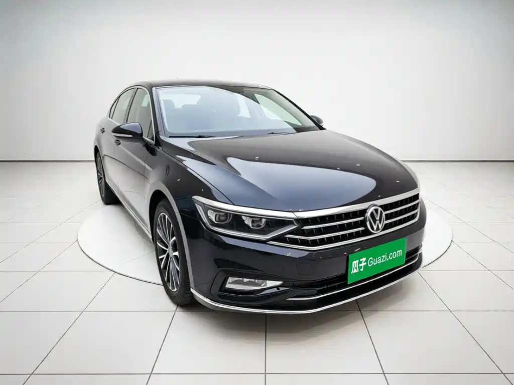 Volkswagen Magotan — миниатюра 3