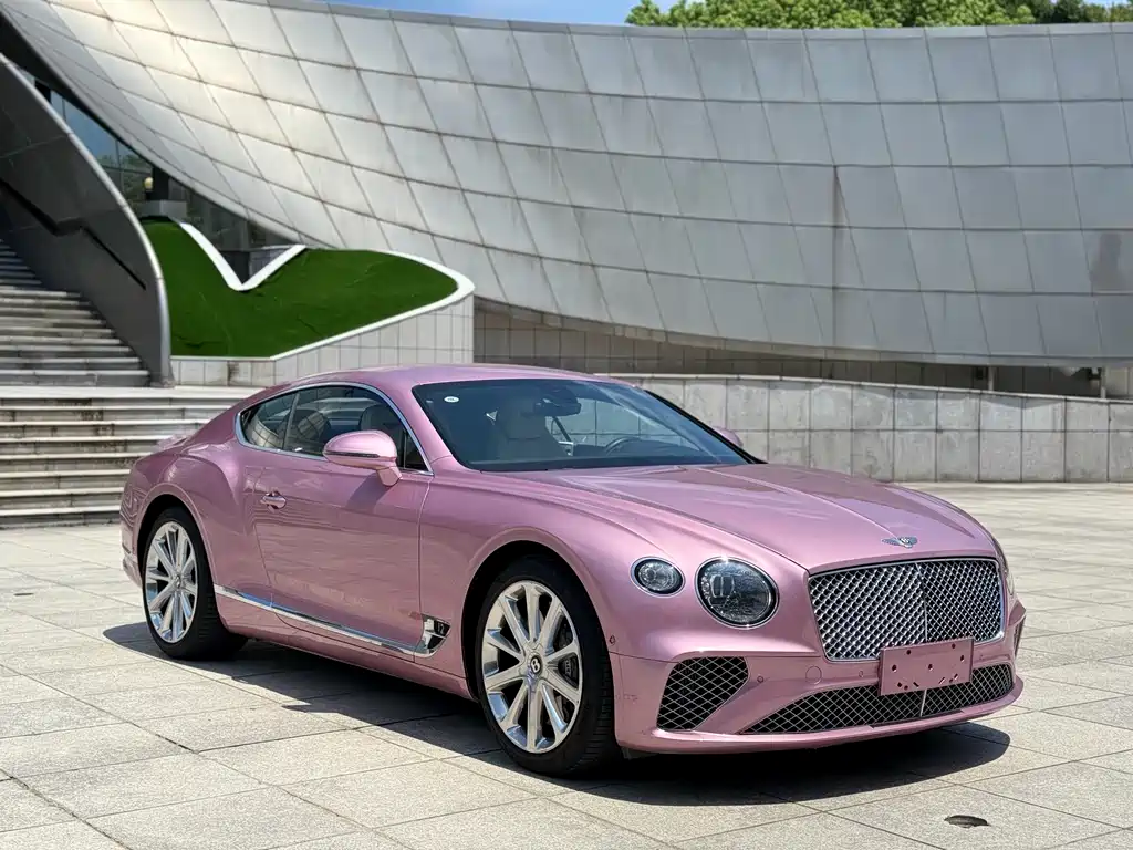 BENTLEY CONTINENTAL