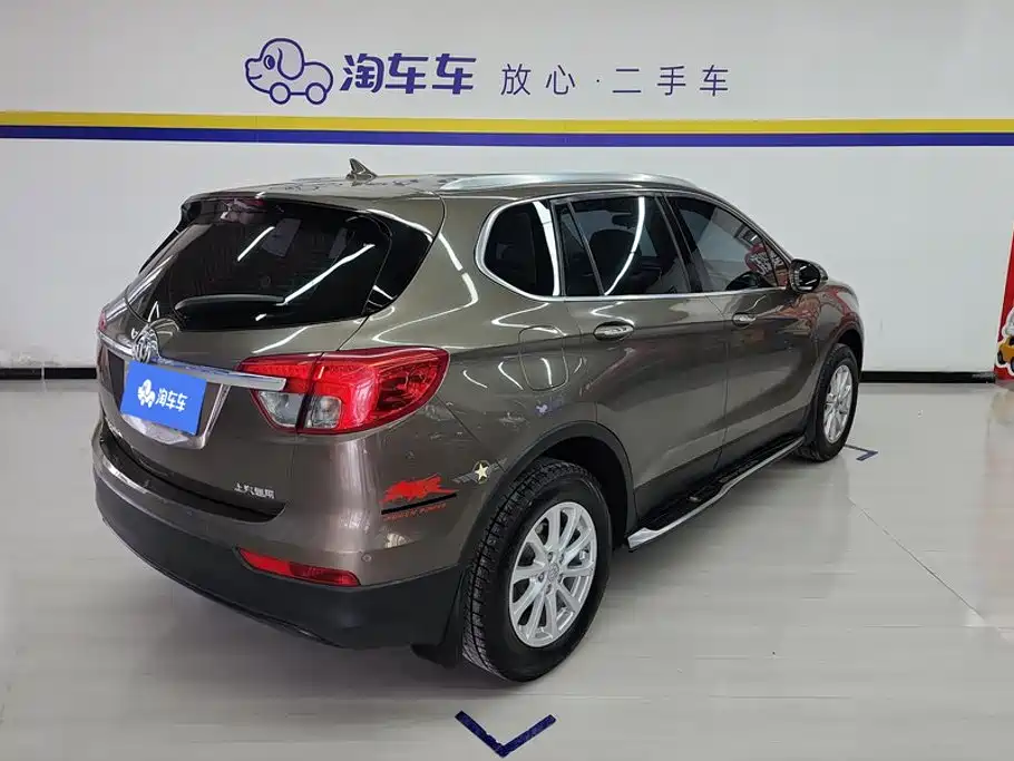 Buick Envision Plus — миниатюра 3