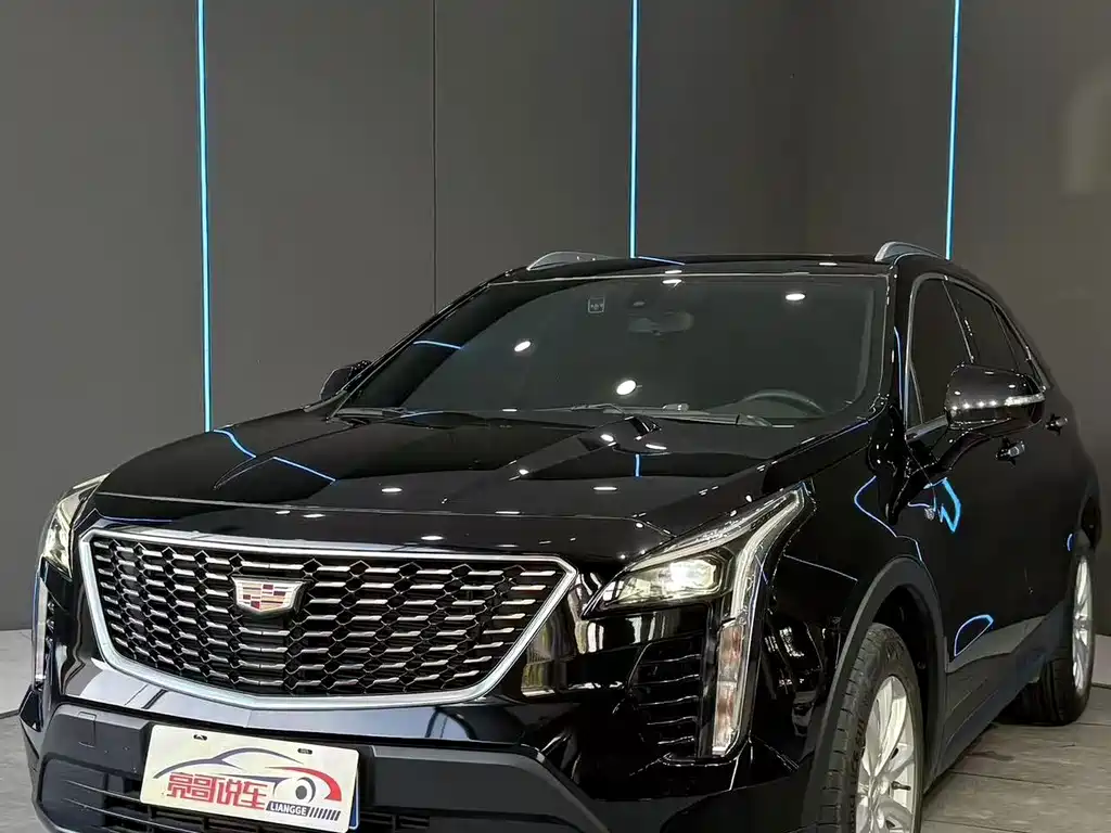 Cadillac XT4